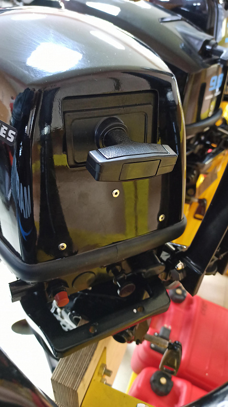 Лодочный мотор MARLIN MP 9.9 (20) AMHS PRO в Новочеркасске