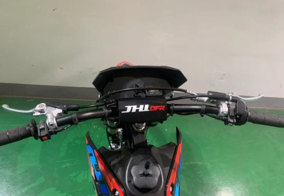 Питбайк JHLMOTO JHLofr LK125 17/14 (ZS154FMI-2) в Новочеркасске