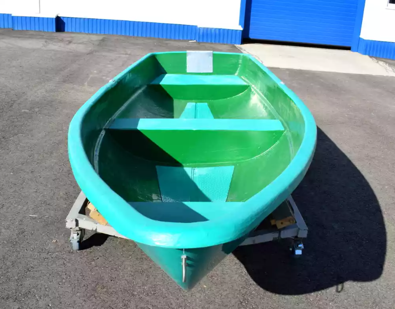 Стеклопластиковая Лодка Голавль в Новочеркасске