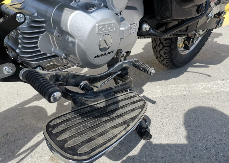 Мотоцикл MOTOLAND (МОТОЛЕНД) WOLF 250 в Новочеркасске