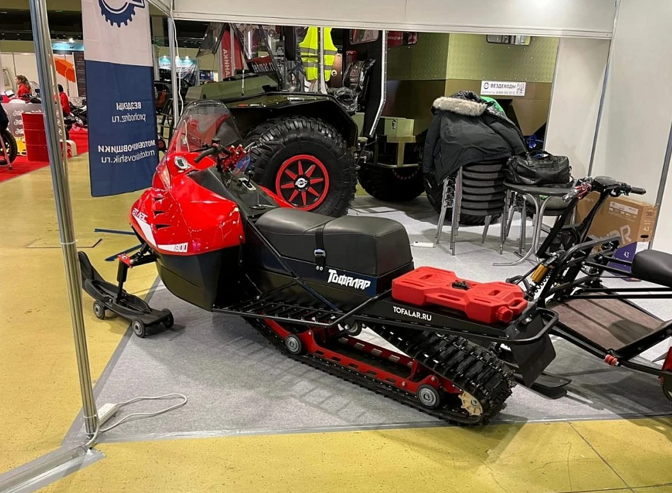 Снегоход ТОФАЛАР АТЛАС 800 в Новочеркасске
