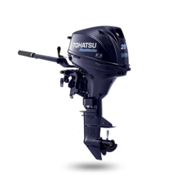 Лодочный мотор Tohatsu MFS 20 EEFL в Новочеркасске
