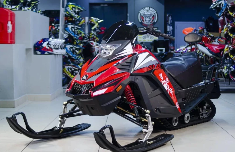 Снегоход Ataki WD 300 в Новочеркасске