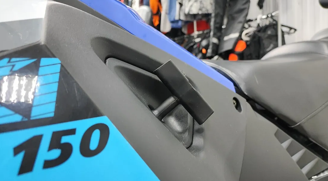 Снегоход Ataki WD150 в Новочеркасске