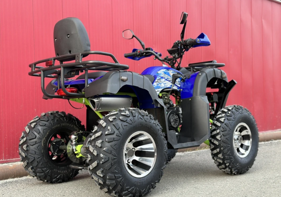  Квадроцикл PROMAX ATV 250 MAX (2025) в Новочеркасске