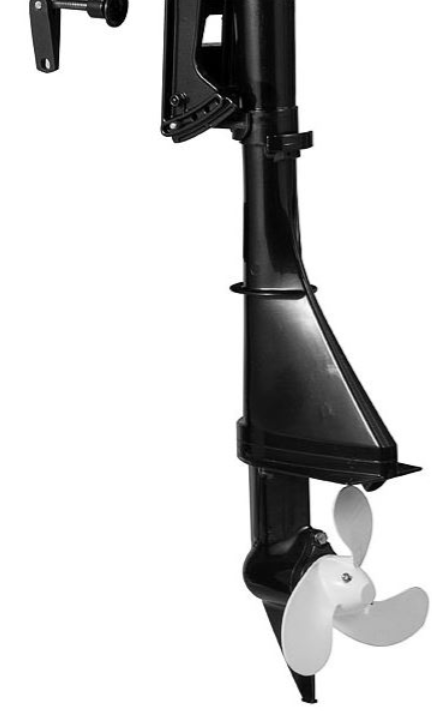 Лодочный мотор HIDEA HDF3.5HS в Новочеркасске