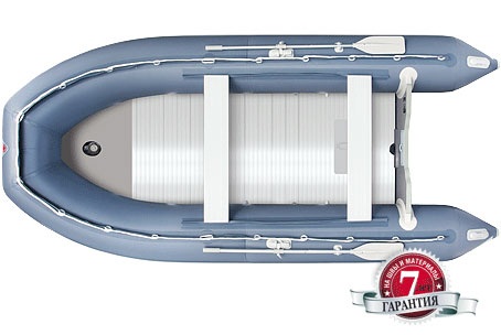 ЛОДКА НАДУВНАЯ YUKONA 450 TS - U (БЕЗ ПАЙОЛА) в Новочеркасске