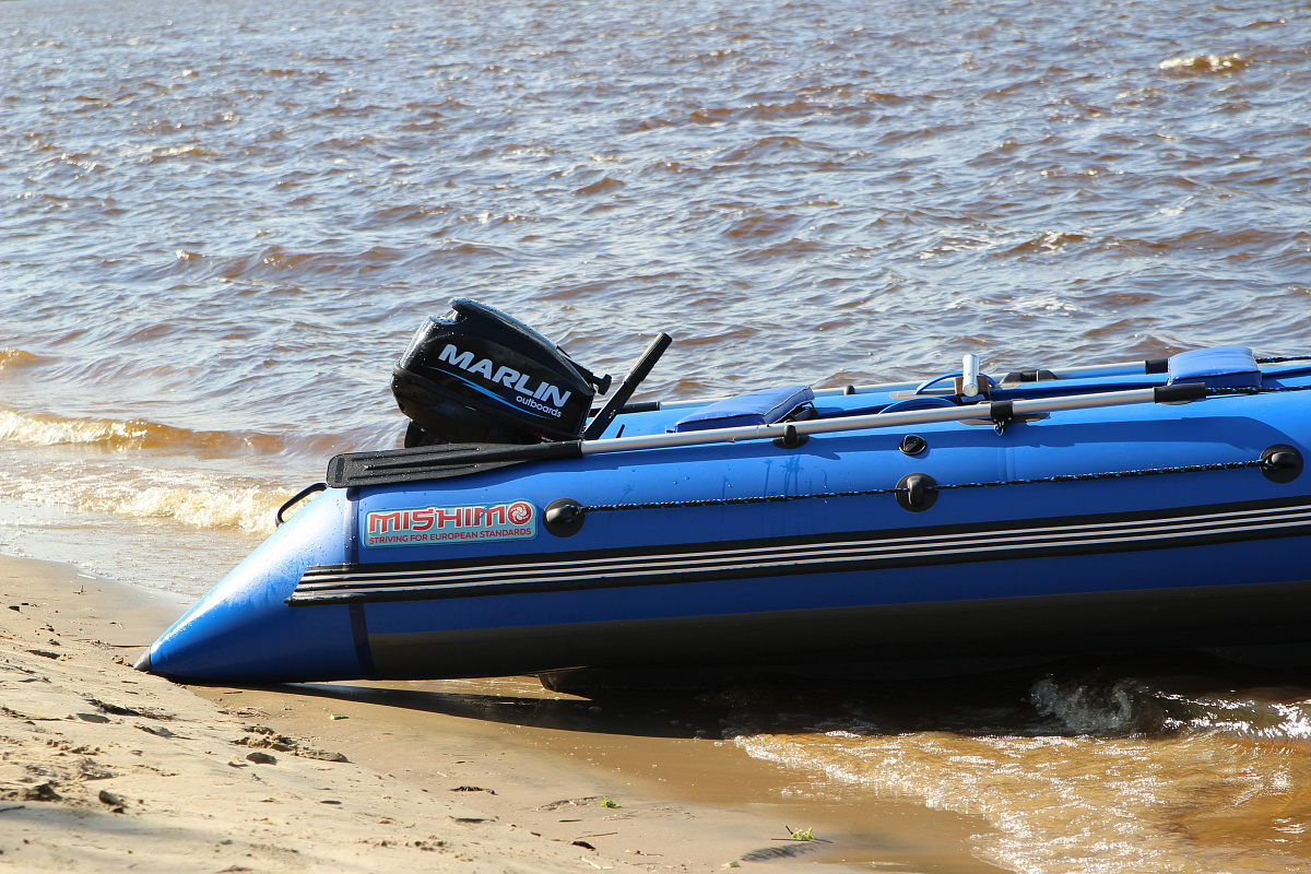 Лодка MISHIMO SPORT 370 в Новочеркасске