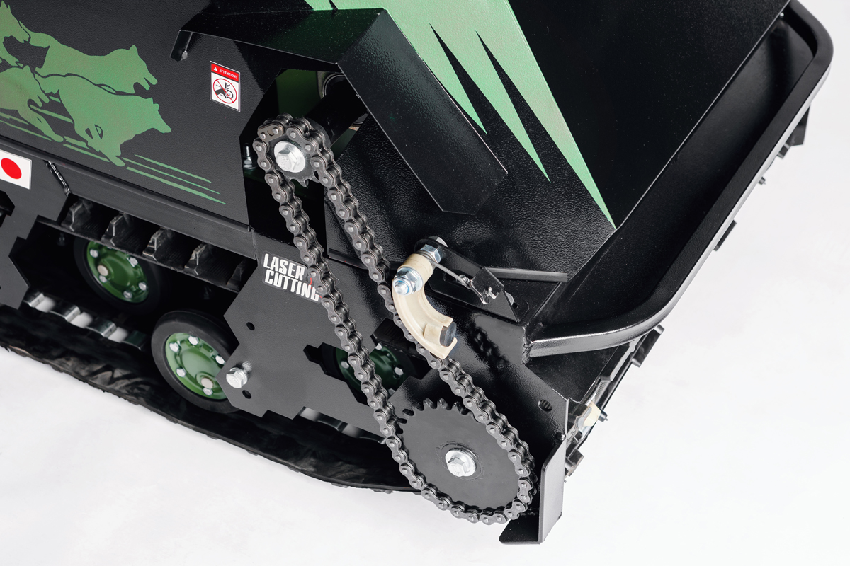 МОТОБУКСИРОВЩИК IKUDZO TERRAIN 1500/700 EKR20 в Новочеркасске