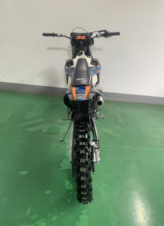 Мотоцикл JHL MOTO JHL M3 MT250 (1E66MM) в Новочеркасске