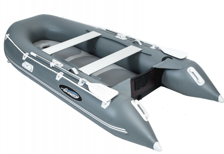 НАДУВНАЯ ЛОДКА GLADIATOR B330AD в Новочеркасске