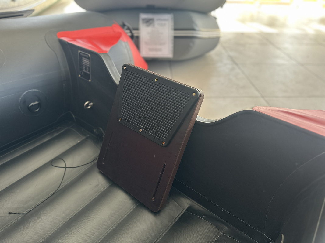 Лодка MISHIMO RIVER JET 430 под водомет в Новочеркасске