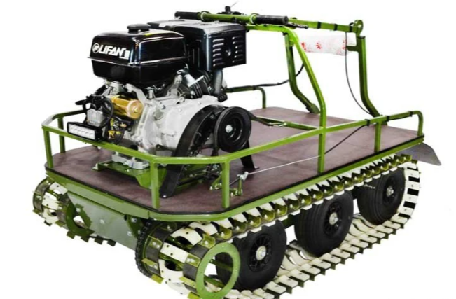 Мотобуксировщик вездеход KOiRA T9 R (понижающий редуктор) в Новочеркасске