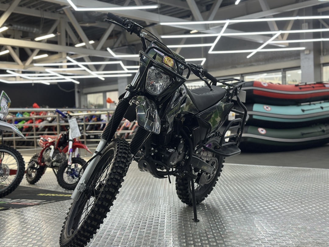 Кроссовый мотоцикл PROMAX ARMY 250 в Новочеркасске