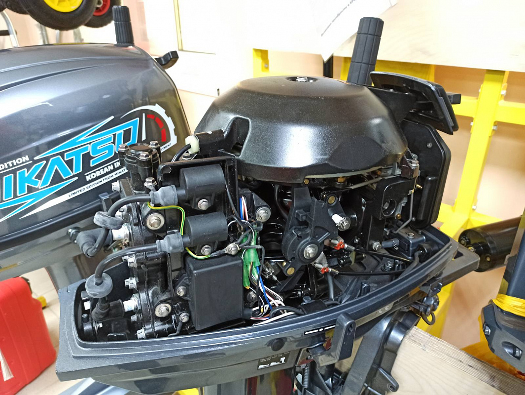 Лодочный мотор BREEZE T30S (2х тактный) в Новочеркасске