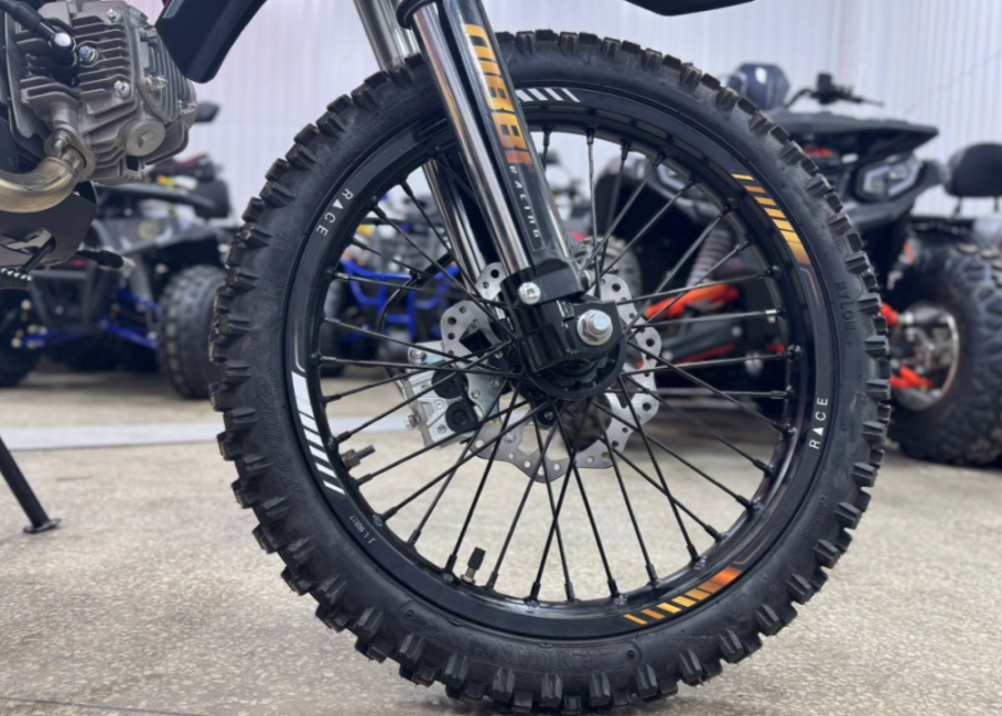 Мотоцикл (питбайк) PROMAX FIDET (ФАЙДЕТ) 190E 17/14 в Новочеркасске