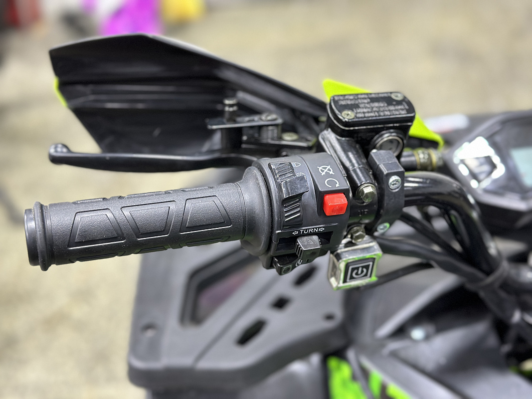 Квадроцикл PROMAX МАЙНКРАФТ 192 в Новочеркасске