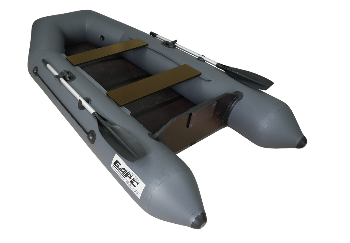 Лодка БАРС 2900 Слань-книжка киль в Новочеркасске