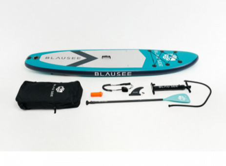 НАДУВНОЙ SUP-BOARD BUSINESS LIGHT BLUE 10,6 в Новочеркасске