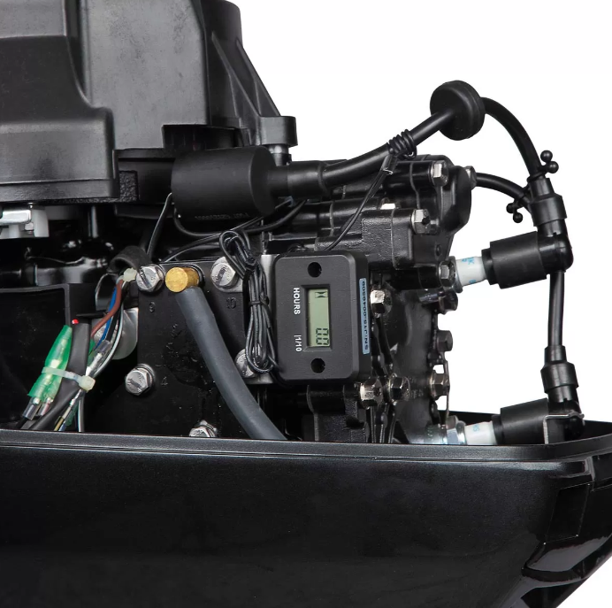 Лодочный мотор MARLIN MP 9.9 AMHL в Новочеркасске