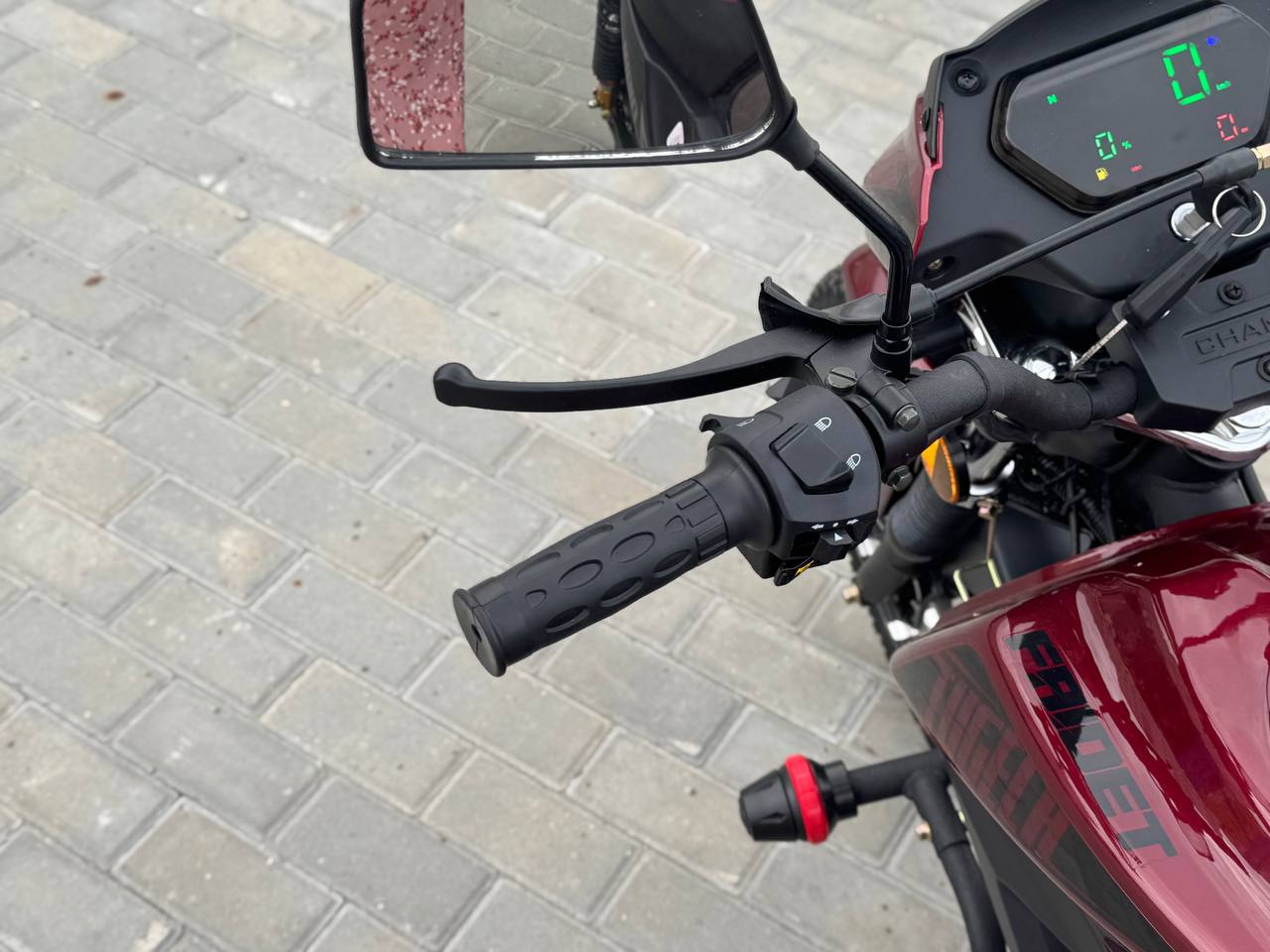 Мопед FAIDET TUGELA RS150 (49) в Новочеркасске