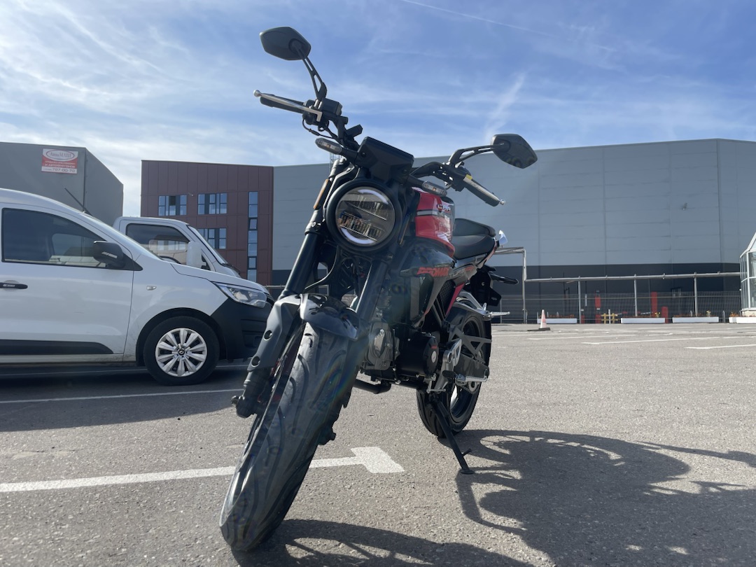 Мопед PROMAX CB150R (49) в Новочеркасске