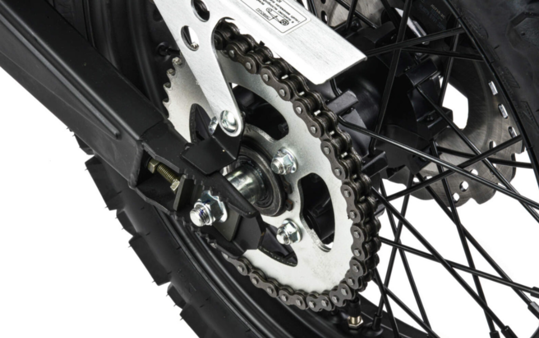 Мотоцикл MOTOLAND (МОТОЛЕНД) LEGEND (XL250-A) (172FMM-5/PR250) в Новочеркасске