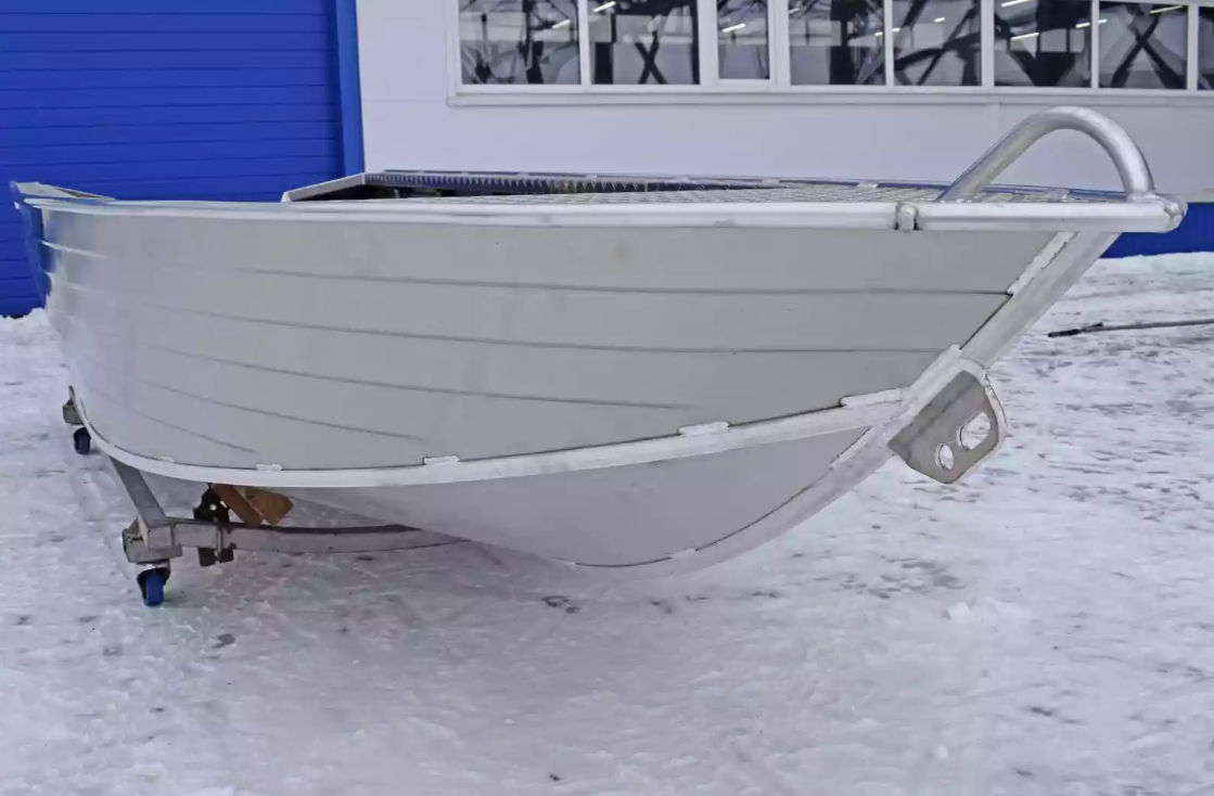 Алюминиевая лодка Neman-500 Шило в Новочеркасске