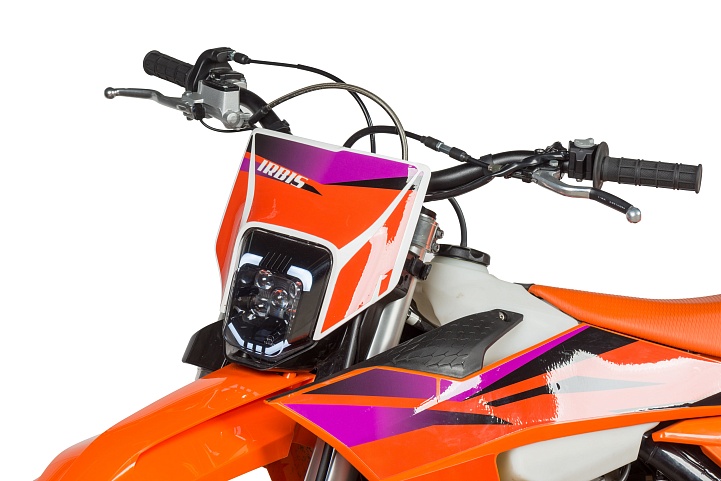 Эндуро мотоцикл IRBIS KTR 250 в Новочеркасске