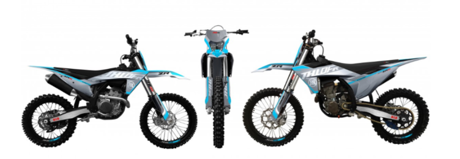 Мотоцикл JHLMOTO JHL ZR5 NB300 (174MN-5) в Новочеркасске