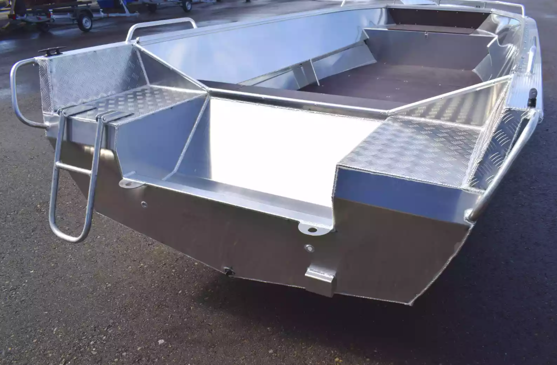 Алюминиевая лодка Неман-500 P в Новочеркасске