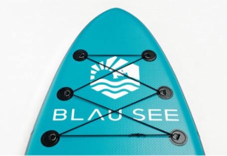НАДУВНОЙ SUP-BOARD BUSINESS LIGHT BLUE 10,6 в Новочеркасске