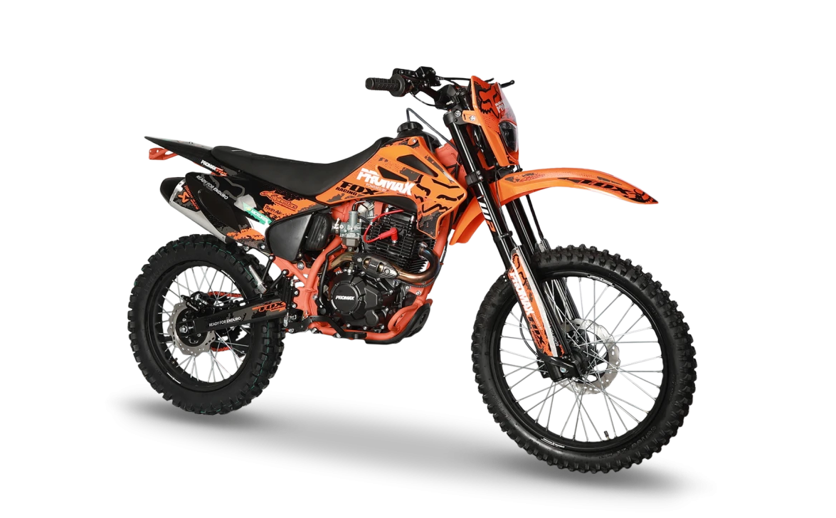 Кроссовый мотоцикл PROMAX MX280 в Новочеркасске