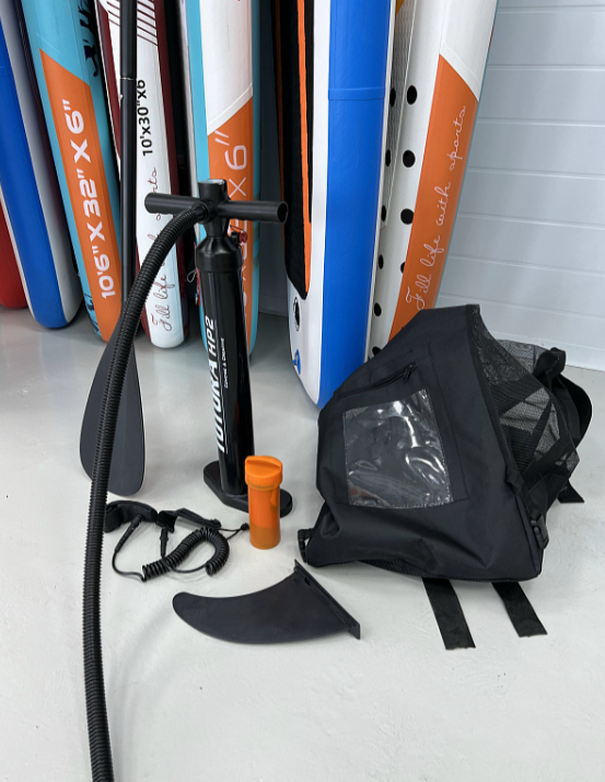 SUP (САП) Доска RAIDEX POWERFANS ITALIAN BIG LITE 12,6’ (380см) в Новочеркасске