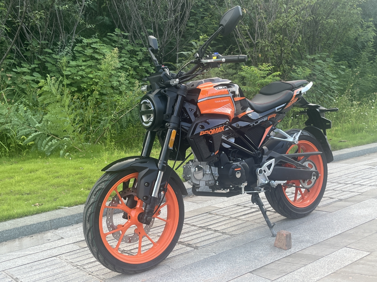Мопед PROMAX CB130R (49) в Новочеркасске