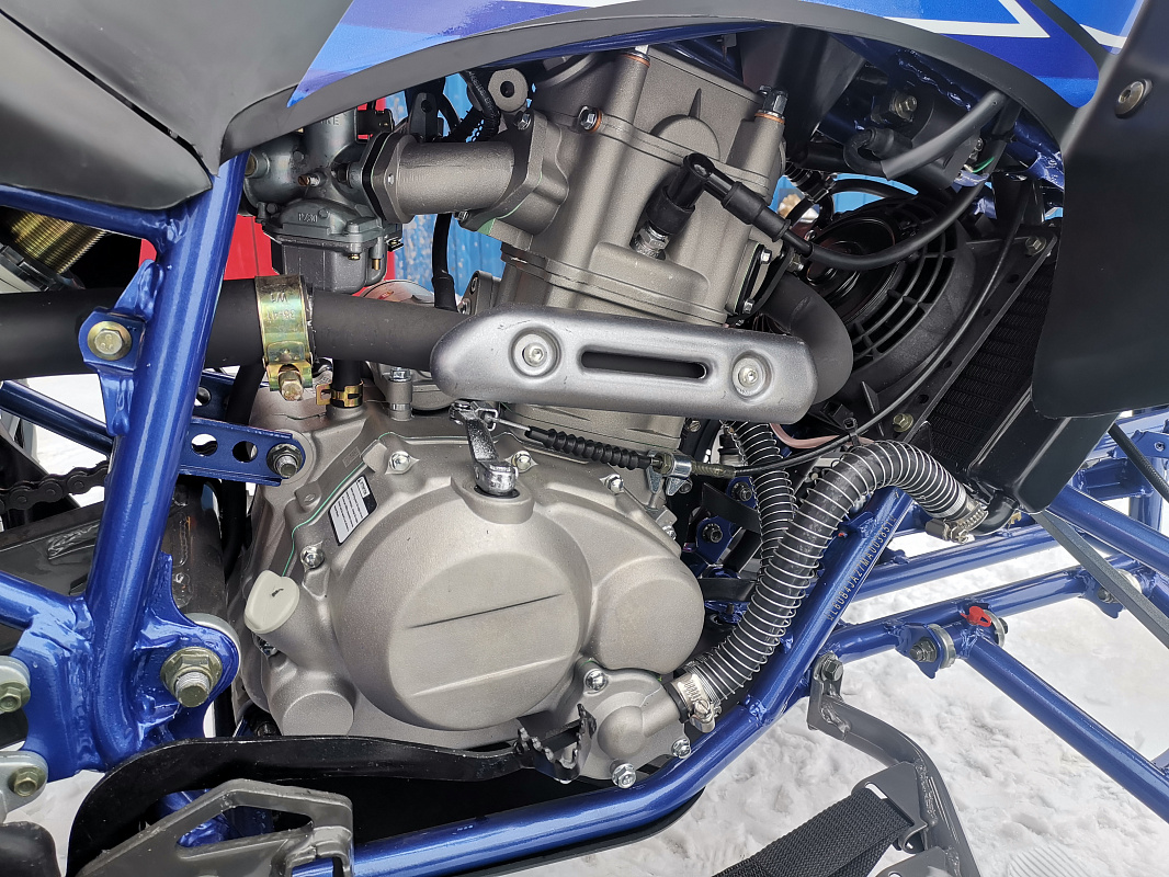 Квадроцикл PROMAX RAPTOR 300 NEW RedBull в Новочеркасске