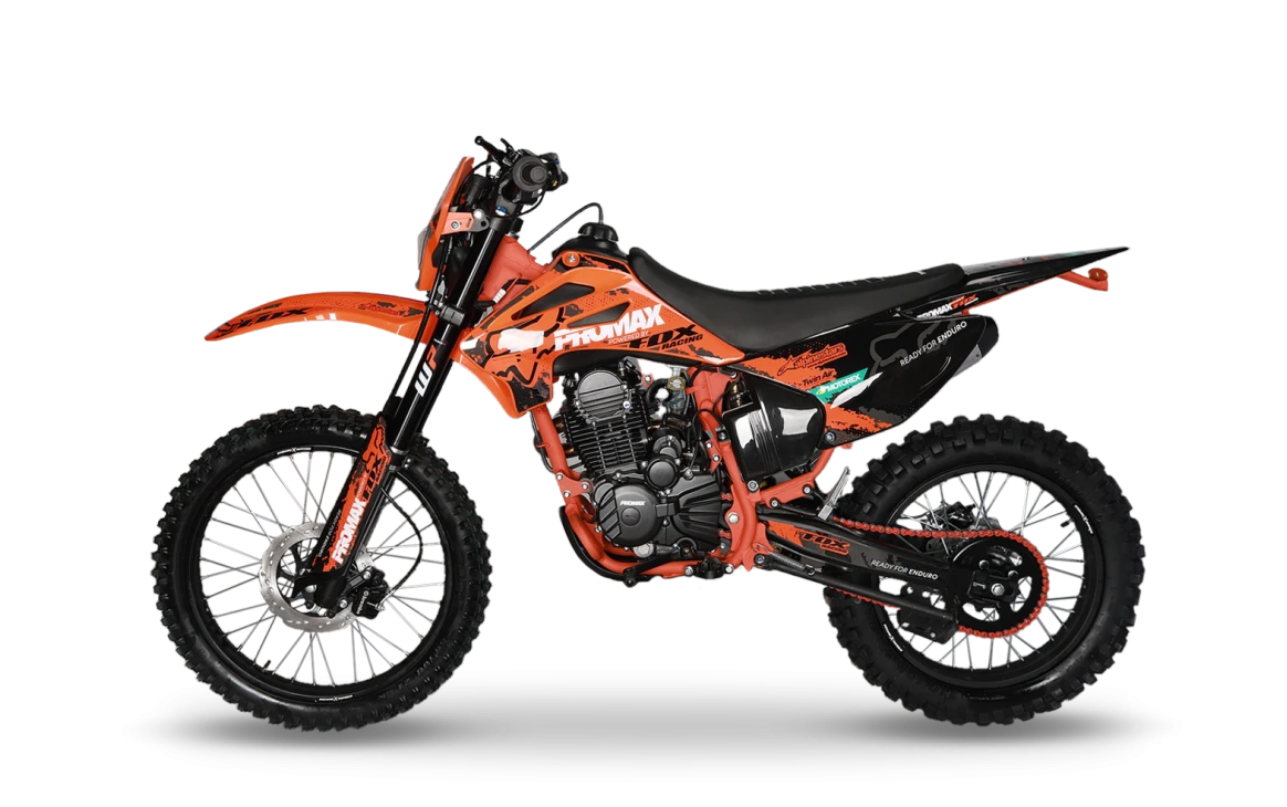 Кроссовый мотоцикл PROMAX MX280 в Новочеркасске