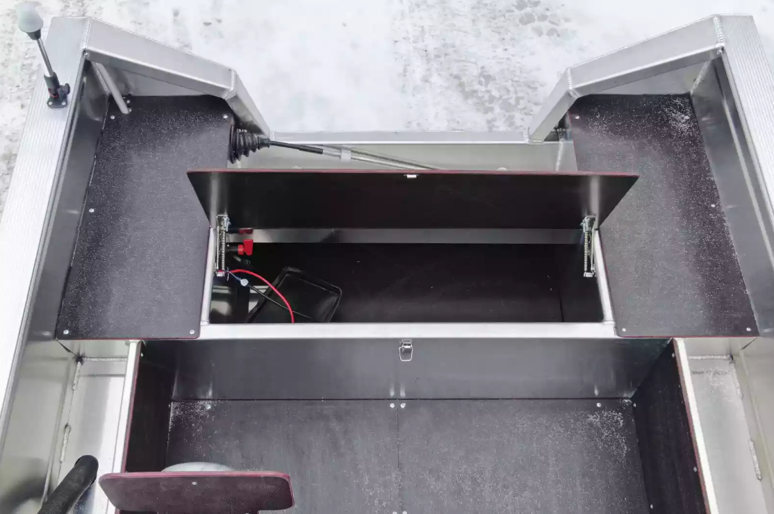 Алюминиевая лодка Неман-400 С в Новочеркасске