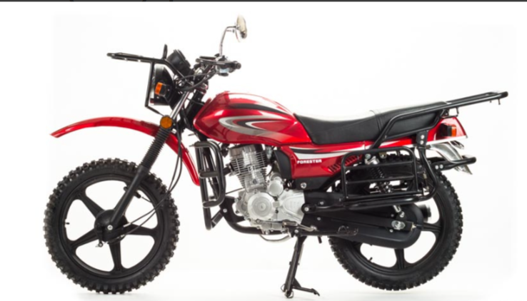 Мотоцикл FORESTER 200 (2021 г.) в Новочеркасске