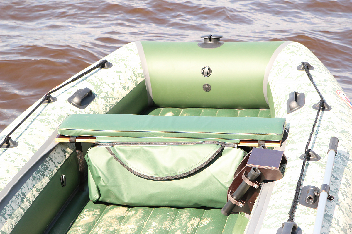 Лодка MISHIMO PRO 350 в Новочеркасске