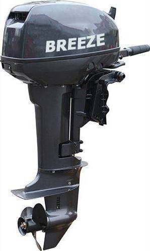 Лодочный мотор BREEZE F2.5 (4х тактный) в Новочеркасске
