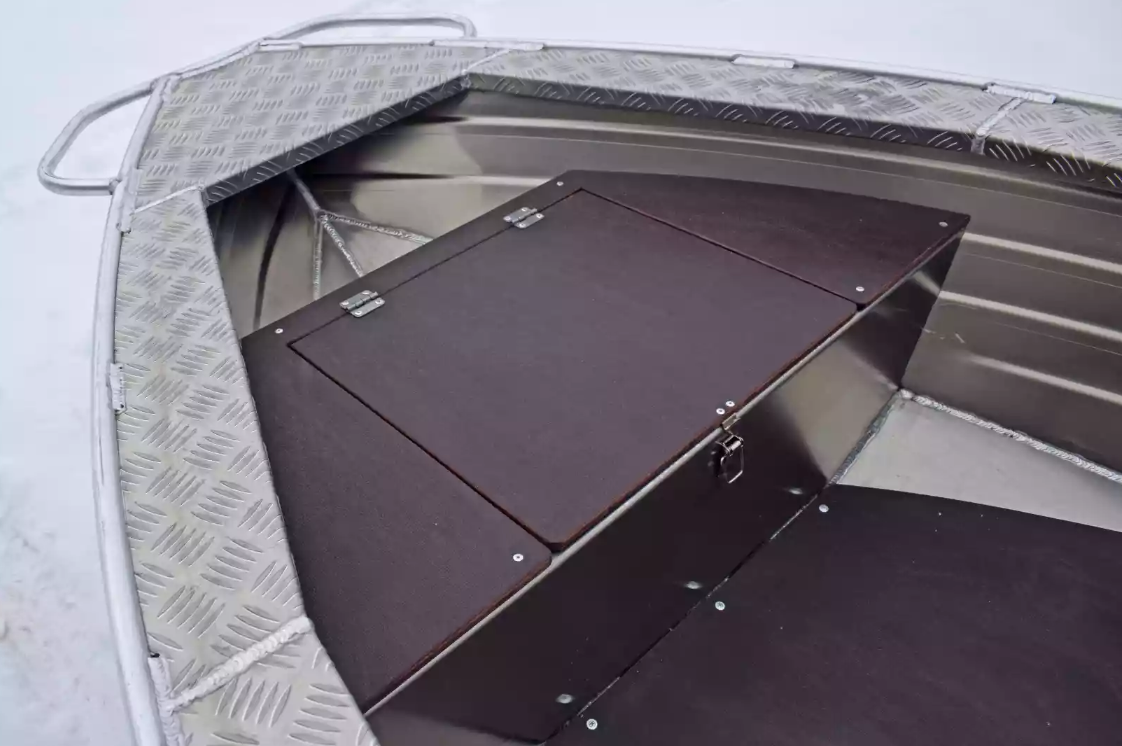 Алюминиевая лодка Wyatboat-340 Р в Новочеркасске