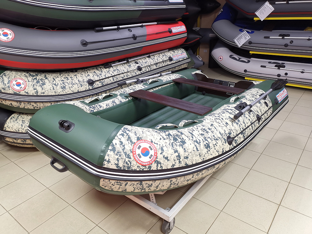 Лодка MISHIMO PRO 350 в Новочеркасске