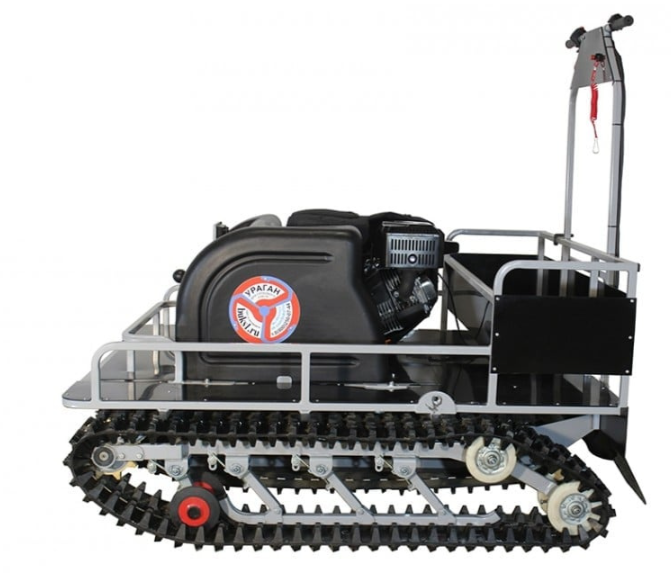 Мотобуксировщик УРАГАН Медведь 20 л.с. в Новочеркасске