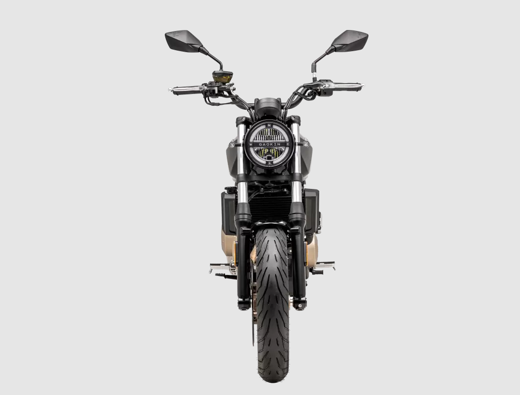 Мотоцикл GAOKIN GK 400 в Новочеркасске