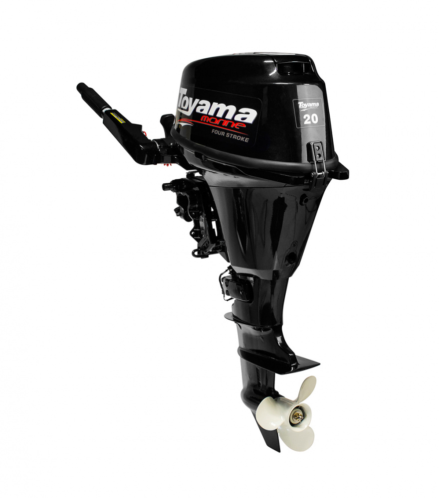 ЛОДОЧНЫЙ МОТОР TOYAMA F20ABMS в Новочеркасске