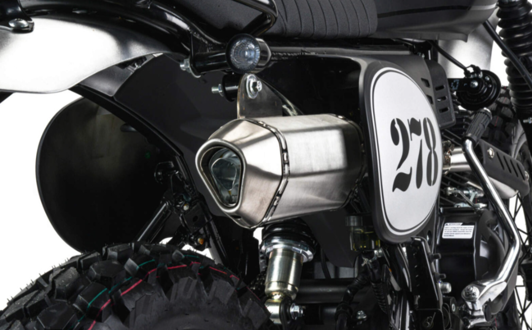 Мотоцикл MOTOLAND (МОТОЛЕНД) LEGEND (XL250-A) (172FMM-5/PR250) в Новочеркасске