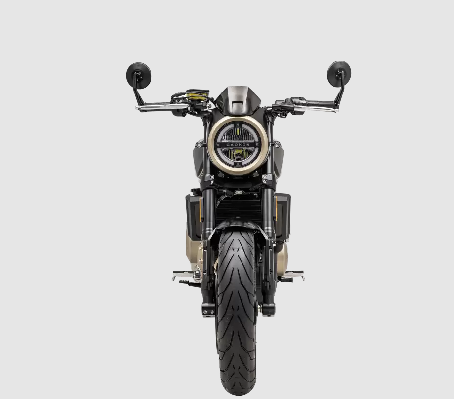 Мотоцикл GAOKIN GK 500 М11M в Новочеркасске