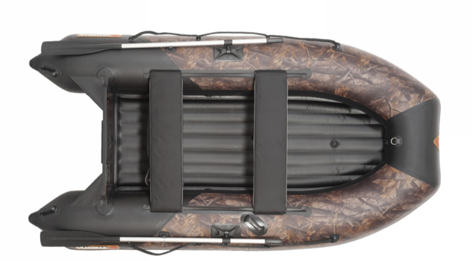 ЛОДКА НАДУВНАЯ YUKONA 380 НДНД в Новочеркасске