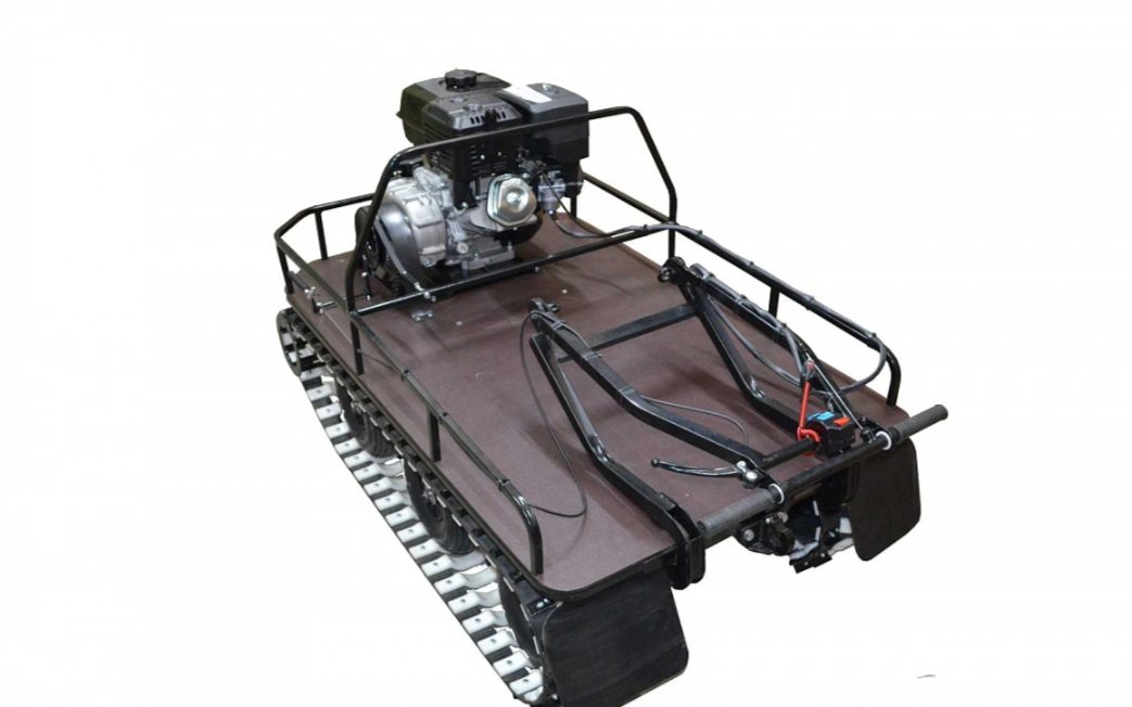 Мотобуксировщик вездеход KOiRA T13 RЕ (понижающий редуктор, электростартер) в Новочеркасске